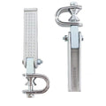 Anderson Clamp on Footpeg Set for Harley-Davidson