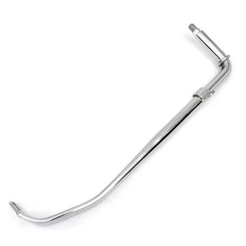 Chrome Kickstand Extended for Harley-Davidson