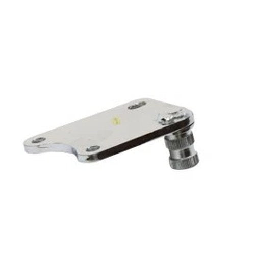 Footpeg Bracket Passenger Chrome for Harley-Davidson