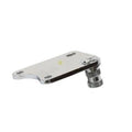 Footpeg Bracket Passenger Chrome for Harley-Davidson