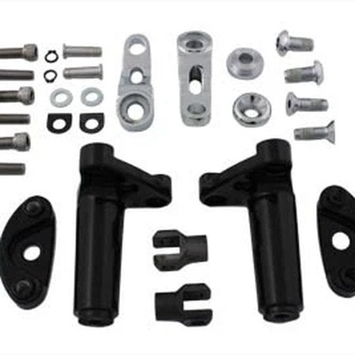 Footpeg Mount Kit Passenger for Harley-Davidson