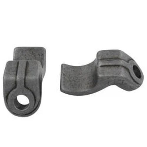 Forged Footboard Tab Set for Harley-Davidson