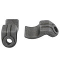 Forged Footboard Tab Set for Harley-Davidson