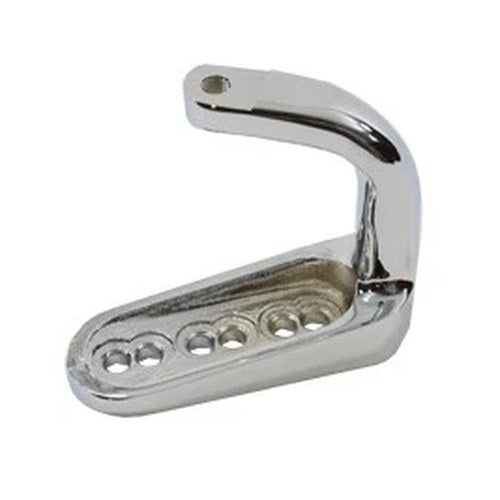 Passenger Footpeg Bracket Left Side for Harley-Davidson