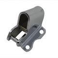 Kickstand Mount Bracket Chrome for Harley-Davidson