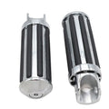 Railer Style Driver Footpeg Set for Harley-Davidson