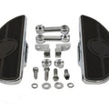 Driver Adjustable Footboard Kit for Harley-Davidson
