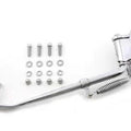 Jiffy Kickstand Assembly Chrome for Harley-Davidson