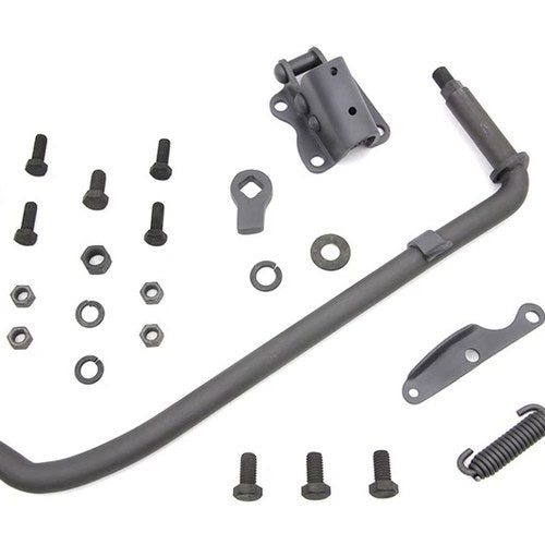 Replica Jiffy Kickstand Assembly Kit for Harley-Davidson
