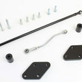 Reduced Reach Forward Control Kit Black for Harley-Davidson
