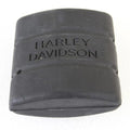 Replica Brake Pedal Rubber Pad Black for Harley-Davidson