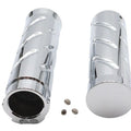 Billet Twist Style Grip Set for Harley-Davidson