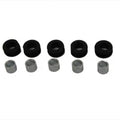 Chain Guard Rubber and Steel Bushing Set for Harley-Davidson