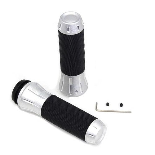 Shot Peened Throttle By Wire Grip Set for Harley-Davidson