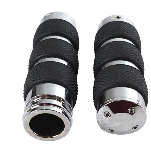 Banded Style Throttle By Wire Grip Set for Harley-Davidson