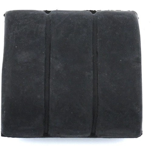 Black Brake Pedal Pad for Harley-Davidson