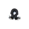 Chrome Mini Gauge Clamp for Harley-Davidson