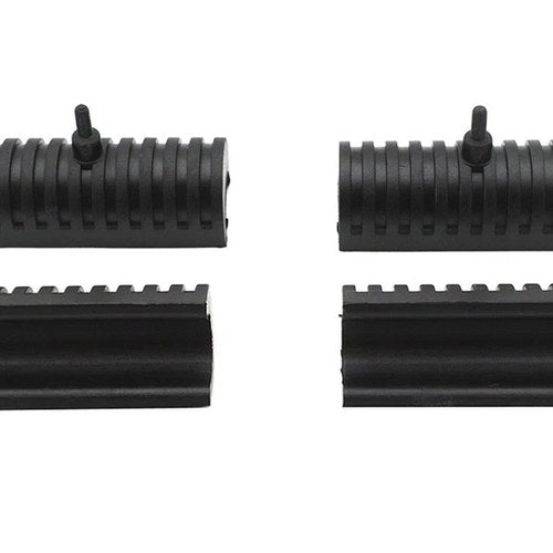 Saddlebag Lower Rubber Bumper Set for Harley-Davidson