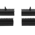Saddlebag Lower Rubber Bumper Set for Harley-Davidson