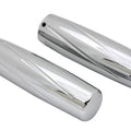 Billet Spiral Style Grip Set for Harley-Davidson