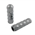 Billet Faceted Style Grip Set for Harley-Davidson