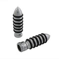 Billet O-Ring Style Handlebar Grip Set for Harley-Davidson