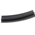 Black Tank Filler Rubber Strip for Harley-Davidson