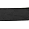 Black Rubber Tank Filler Strip for Harley-Davidson