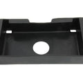 Large Battery Tray Pad Rubber for Harley-Davidson