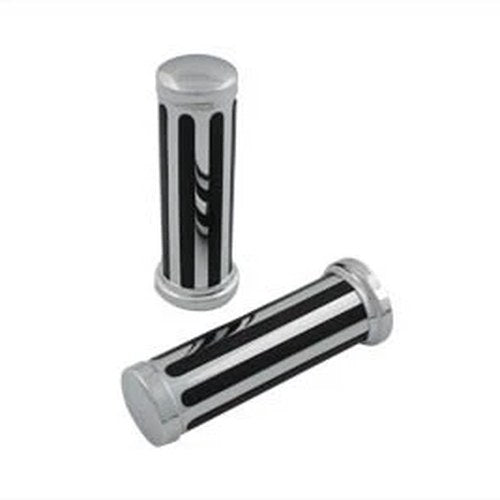 Rail Style Grip Set for Harley-Davidson