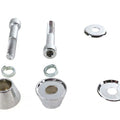 Cone Head Riser Mount Kit for Harley-Davidson