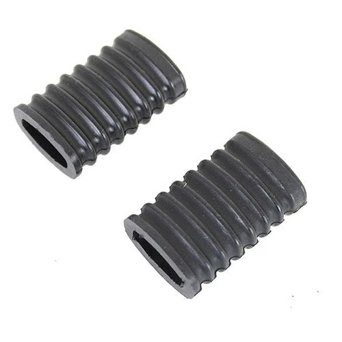 Fxrp Shifter Rubber Set Black for Harley-Davidson