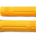 Yellow Beck Plastic Grip Set for Harley-Davidson