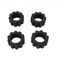 Handlebar Damper Bushing Set for Harley-Davidson