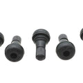 Tubeless Tire Valve For Mag Style Rims Black for Harley-Davidson