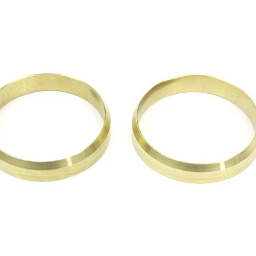 Brass Intake Manifold Seals for Harley-Davidson