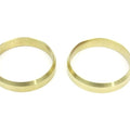 Brass Intake Manifold Seals for Harley-Davidson
