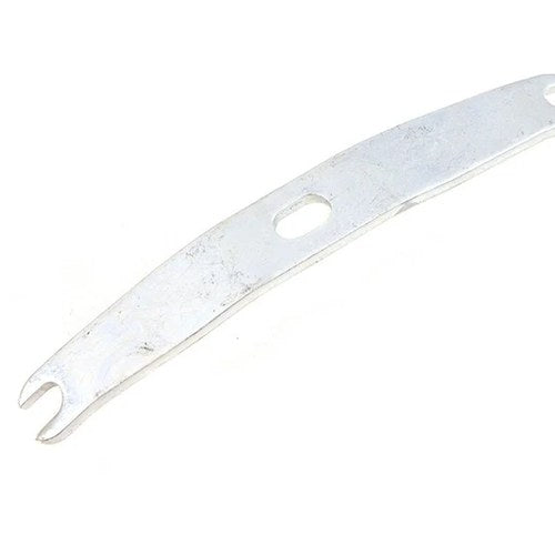 Aluminum Cylinder Head Bracket Cadmium for Harley-Davidson