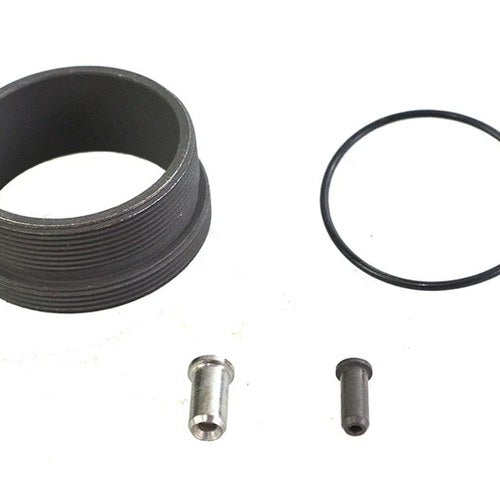Oversized Threaded Nipple for Harley-Davidson