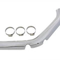 Chrome 26 inch Front Heat Shield for Harley-Davidson