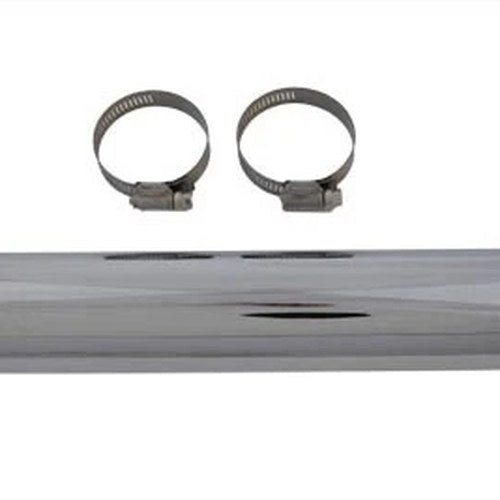 Straight Exhaust Heat Shield for Harley-Davidson