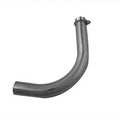 Chrome Front Cylinder Exhaust Header Pipe for Harley-Davidson