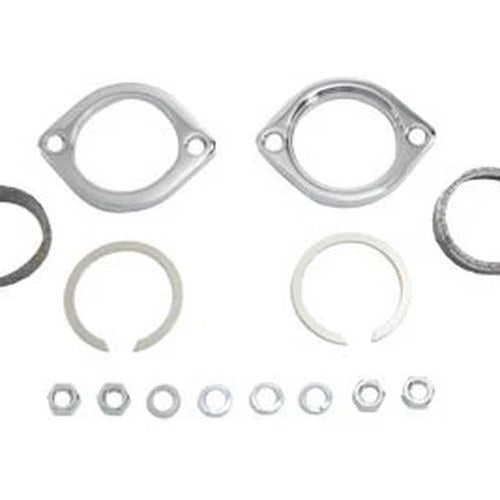 Exhaust Flange Kit for Harley-Davidson