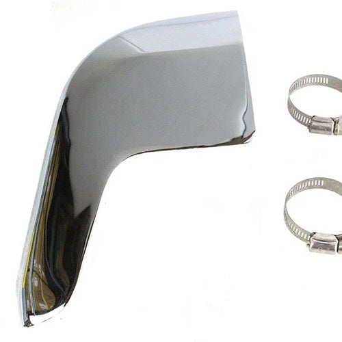 Top Left Exhaust Heat Shield for Harley-Davidson
