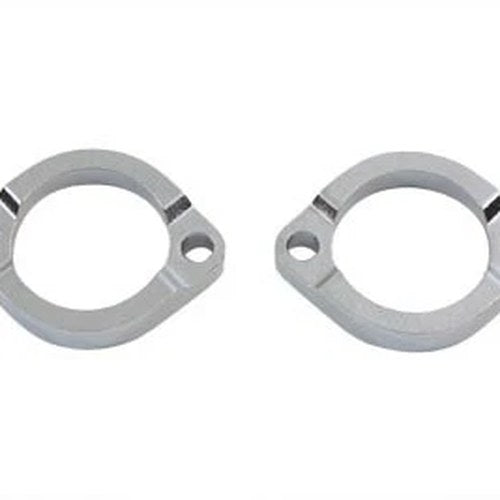Exhaust Header Flange Clamp Set for Harley-Davidson