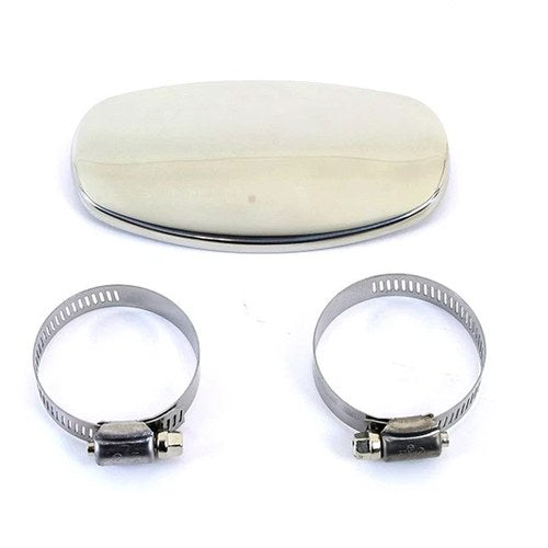 Exhaust Heat Shield Boot Guard for Harley-Davidson