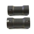 2-1/4 inch Torque Tube Baffle Set Plain Type for Harley-Davidson