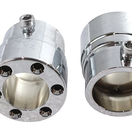 Six Gun Exhaust Tip Set for Harley-Davidson