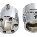 Six Gun Exhaust Tip Set for Harley-Davidson