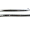 Straight 30 inch Fishtail Extension Set for Harley-Davidson